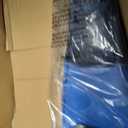 Sporti Essential Floating Swim Fins (Color) - M 8-9 / W 9-10 (BlueNavy)