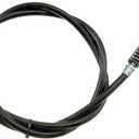 Dorman C660078 Rear Driver Side Parking Brake Cable Compatible with Select Ford Models