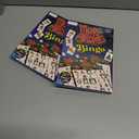 2 x ArtCreativity Christmas Bingo Game - 30 Players Kids Christmas Bingo - Holiday 30 Player Cards for Family Game Night - Christmas Games for Classroom