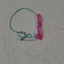 Speedo Kids' Swim Goggles Sunny G Ages 3-8 (Cat Eye Flare Pink)