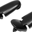 Rear Window Hinge Set Liftgate Glass Hinge Right & Left | Replacement for 1998-2002 Ford Explorer, 1998-2001 Mercury Mountaineer | Replace OE#: 926-132, 1L2Z-98420A68-AA, F87Z-78420A68-AA