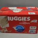 Huggies Size 5 Diapers, Little Snugglers Baby Diapers, Size 5 (27+ lbs), 104 Count 