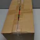 InnoGear 50 Pcs Red Roses Artificial Flowers, Fake Velvet Silk Rose Bulk Faux Flower for Valentine's Gift Decoration DIY Wedding Centerpieces Proposal Bridal Bouquets Party Floral Decor (50, Red)