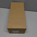 Womens Fuzzy Scuff Slippers, Comfy Supportive Foam Slip-On House Shoes for Indoor Bedroom (9-10, Grey)