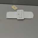 GRACE KARIN Women's Stretchy Belt 1950s 3 Inch Wide Elastic Belts (XXXX-Large, White)