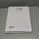 100 Blue Summit Supplies Red File Folders - Two-Tone Red Folders Letter Size with 1/3 Cut Tabs, Durable 11pt Paper, Holds Letter Size Documents, Red Folders Bulk