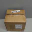 Amazon Basics Electric Kettle with Glass Carafe for Tea and Coffee, Fast Boiling, Auto Shut-Off, Boil-Dry Protection, Temperature Control, Removable Filter, 1 Liter, 1500W, BPA-Free