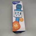 Move2Play, Kids Karaoke Microphone | Includes Pre-Loaded Songs & Bluetooth | Kids Birthday Party Gift | Toy for All Ages 2, 3, 4, 5, 6+ Year Old Girls, Boys & Toddlers