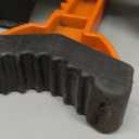 Jack Stands 6 Ton (13,200 LBs), 15.6"-23.4" Adjustable with Double Pin Locking,Heavy Duty Jack Stands with Extra Rubber Pads,Car Lifts for Home Garage 1 Pair Black