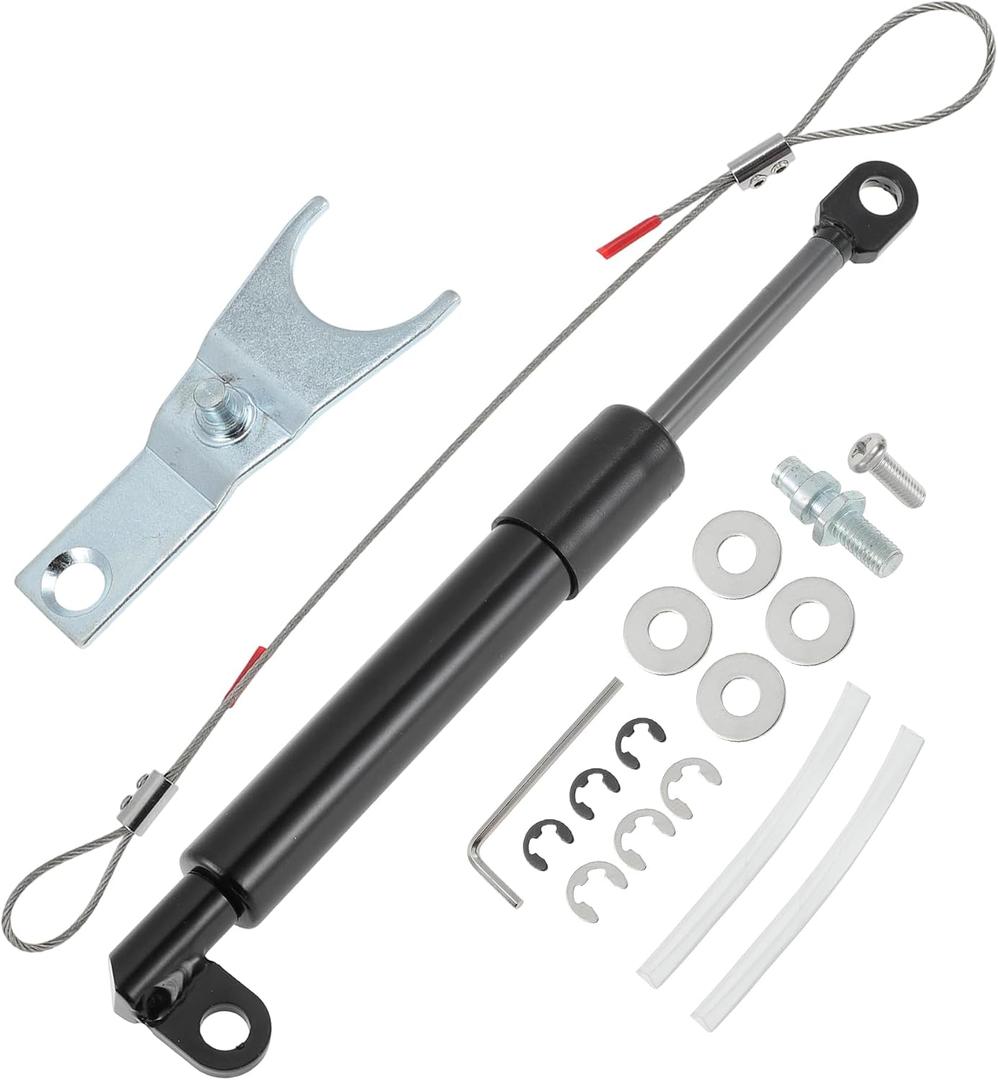 Tailgate Assist Kit Liftgate Assist Set for Toyota Tacoma (N300) 2015-2023 Pickup Truck Tailgate Lift Support Strut Shock