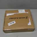 Intercoms Wireless for Home Upgrade, Hands-Free Intercom with Automatic Answer, 5300 Feet Range Full Duplex Home Intercom System for Business Store Office Easy to Use(3Packs, Black)