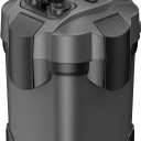 Pawfly Canister Filters for Aquarium 160 GPH Ultra Quiet External Aquarium Filter, Fish Tank Filters with Adjustable Water Pump, Sponge & Ceramic Rings for 15-55 Gallon Tanks