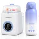 Baby Milk Warmer Bottle & Baby Bottle Washer