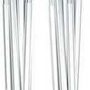 SUN NINJA Replacement Beach Tent Poles, 2 Poles Included (5.5 FT)