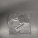 4-Pack Empty Lipstick Palette - 4 Grid Clear Empty Makeup Palette Cases - Highlighters Sample DIY Eyeshadow Powder Blush Lipstick Boxes - Travel Eye Shadow Dispensing Storage Container