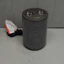 GiveBest Portable Space Heater  1500W Quiet & Energy Efficient Overheat & Tip-Over Protection, Fast Heating PTC Technology, Ideal for Bedroom, Office & Desk Use, Grey