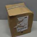 Tea Kettle for Stove Top Whistling Teapot, 3.2Q Tea Pot Stainless Steel Teakettle with Heat Proof Ergonomic Handle (Black)