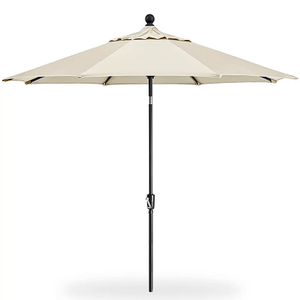 Water-Resistant 8 Foot Patio Umbrella Cover