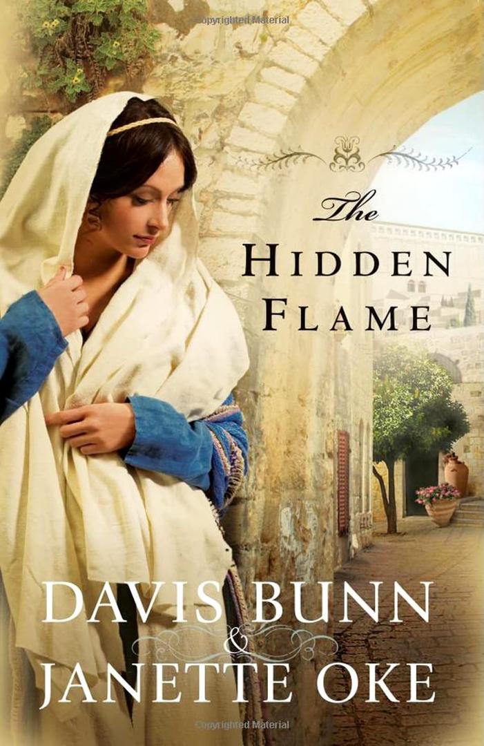 The Hidden Flame (Acts of Faith, Book 2)