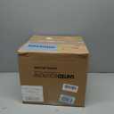 Mighty Tuff Airtight Dog Food Storage Container – 6 Gal, up to 24 lb Capacity – Cat and Dog Food Container with Twist Lid & Handles – BPA-Free, Made in USA