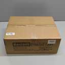 Kitchen Storage Cart, Kitchen Basket, 5-Tier Utility Organizer with Baskets and Wood Top, Rolling Snack Cart with Wheels, Metal Black