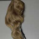 Highlight Ombre Ash Blonde Lace Front Wig Human Hair for White Women, 13x4 Invisible Lace Lace Frontal Wig Pre Plucked Natural Hairline Full 180% Density Real Human Hair Glueless Wigs with Brown Roots