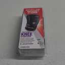 MUELLER Sports Medicine Wraparound Knee Stabilizer (One Size Fits Most, Black)