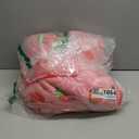 KFUBUO Wearable Blanket Hoodie for Adults Sherpa All Patterns Oversized Sweatshirt Blanket with Pockets Cute Birthday Gifts for Sister Strawberry - Adult