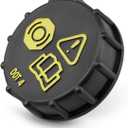 Brake Master Cylinder Tank Reservoir Cap Fit for Pontiac Solstice Saturn Sky 2006 2007 2008 2009, Replace 15271573