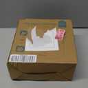 Cat Water Fountain, 71oz/2.1L Cat Fountain for Drinking with Copper Faucet, MISFANS-Designed Pump & Filter, Plastic Automatic Pet Water Fountain Bowl & Dispenser with 3-Pack Replaceable Filters