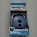 Thermacell E-Series Rechargeable Mosquito Repeller with 20 Mosquito Protection Zone; Bug Spray Alternative; Scent Free