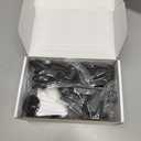 Carplay Screen for Car, 7" HD Wireless Portable Car Play Touchscreen Stereo with Android Auto Mirror Link/Backup Camera/GPS Navigation/Satellite Radio for All Vehicles