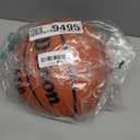 Wilson NBA Forge Indoor/Outdoor Basketball - Brown, Size 5-27.5"
