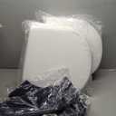 Seat Cushions 4 Piece Dark Blue