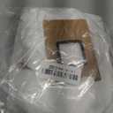 Leemone 12 Pack E25 E28 Dust Bags Compatible with eufy Omni Robot Vacuum E25 E28, 4 Layer Filtration System with Activated Carbon Fabric to Remove Unwanted Odors