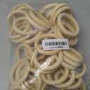 50PCS 3 inch Wooden Rings for Crafts Unfinished Wood Rings 70mm Wooden Rings Macrame Rings Solid Natural Wood Rings for DIY Crafts, Connectors Jewelry Making