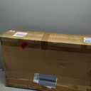 1.5 inch Fat Crash Bar Motorcycle Engine Guard Highway Bar Fit for 2018-2022 Harley Softail Street Bob FXBB, Low Rider FXLR, Fat Boy FLFB, Breakout FXBR (Chrome)