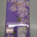 SURITCH for Samsung Galaxy S23 Ultra Case, [Built-in Screen Protector] [Dual-Layer Protection ] Full Protection Shockproof Rugged Bumper Phone Cover for Samsung S23 Ultra 6.8 Inch - Purple Cosmos