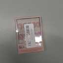 Glamnetic Press On Nails - Classy French | Medium Square Fake Nails, Trendy Micro French Tip, Salon Quality | 15 Sizes - 30 Nail Kit