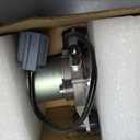 Vacuum Pump Power Brake Booster Auxiliary Pump Brake Vacuum Pump Assembly,Vacuum Pump for Brakes,Electric Brake Vacuum Pump (ZKB001)