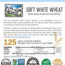Soft White Wheat - 3 lb