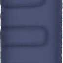 Teton Junior, 20 Degree and 0 Degree Sleeping Bags. Finally, Sleeping Bag for Boys, Girls, All Kids, Warm and Comfortable, for All Camping Weather and Built to Last (Blue)