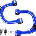 2-4” Lift Front Upper Control Arms with Ball Joints Compatible with Toyota for Tacoma 2005-2022
