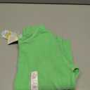 Must Have Sweatshirt for Women Trendy Fall Outfits 2026 Crewneck Pullover Cute Casual Winter Clothes Vintage Wash, Large 10/12 Green