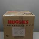 Huggies Size 3 Diapers, Skin Essentials Baby Diapers, Size 3 (16-28 lbs), 168 Count (3 Packs of 56), Packaging May Vary