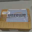 4 Sets Trailer Hub Wheel Bearing Kit 25580/25520 LM67048/LM67010 with Grease Seal 10-36 (or 10-10), Fit for 5200-6000 lbs Tandem Axles #D42 Spindle