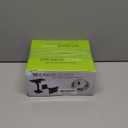 Heavy Duty Speaker Wall, Ceiling, or Shelf Mounts Support up to 80lb | Speaker Brackets Holders and Stand Mount | Adjustable Swivel & Tilt (2 Packs,Black)