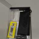 Watch Band Strap Link Pins Remover Repair Tool,24 in 1 Kit with 6 Extra Tips Replacement,20PCS Cotter Pin,Spring Bar Tool Set,1PCS Head Hammer