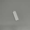 Aqara Smart Hub E1 for Home Automation, 2.4 GHz Wi-Fi Required, Features Aqara Zigbee (Not Third-Party), Powered by USB-A, Small Size, Supports HomeKit, Alexa, Google Assistant, IFTTT