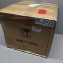 Soundproof Earmuffs Hearing Protection Headphones Red Adjustable Padded Defender Noise Reduction Earplug